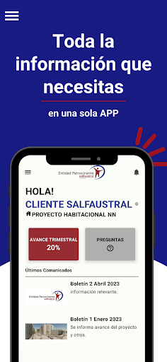 EP Salfa Austral Screen 3
