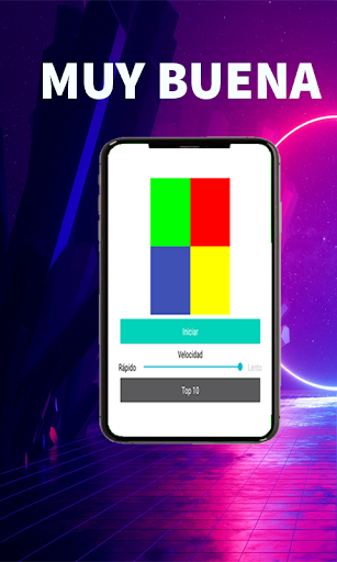 Simon dice el mejor juego del
