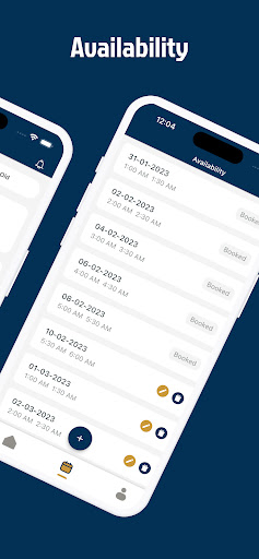 Android application Win Big Law - Lawyer screenshort