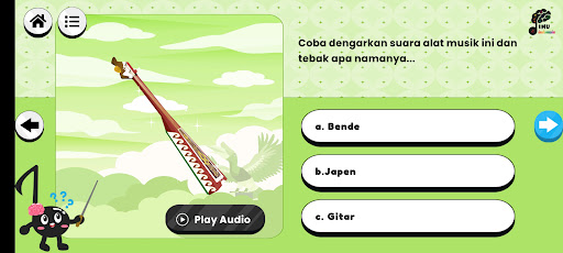 Alat Musik Indonesia by IMU Screen 3