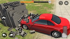 Extreme Car Crash Simulator 3Dのおすすめ画像4