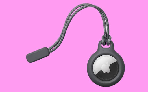 Apple AirTag App Guide Screen 2