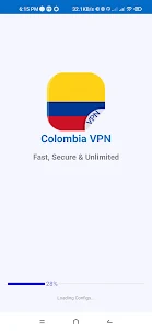 Colombia VPN - Fast & Secure