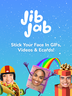 JibJab: Funny Birthday Cards Bildschirmfoto