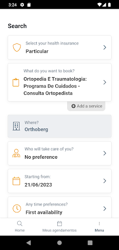 Orthoberg Vitus Screen 3