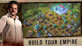 Narcos: Cartel Wars & Strategy - Screenshot 2