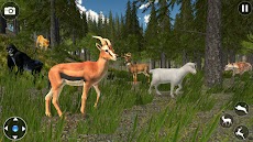 Modern Deer Simulator Worldのおすすめ画像3