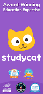 Studycat: Learn English for Kids Screenshot