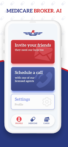Medicare Broker AI Screen 2