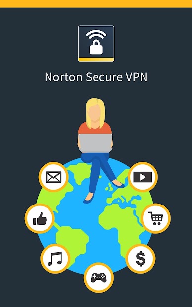 Captura de Pantalla 13 Norton Secure VPN – Security & Privacy VPN android