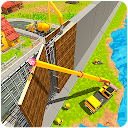 River Border Wall Construction Game 2021