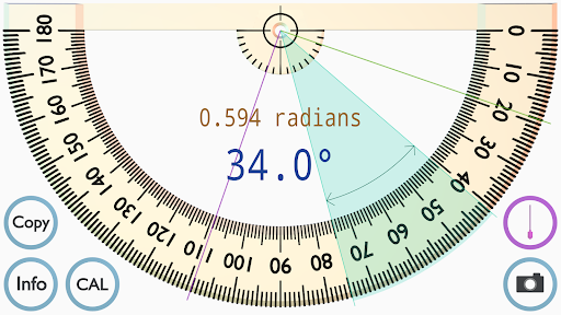 Protractor Screen 3