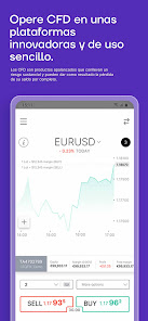Imágen 6 InvesaCapital: CFD Trading App android