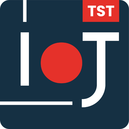 IOJ - Travel Story Teller logo