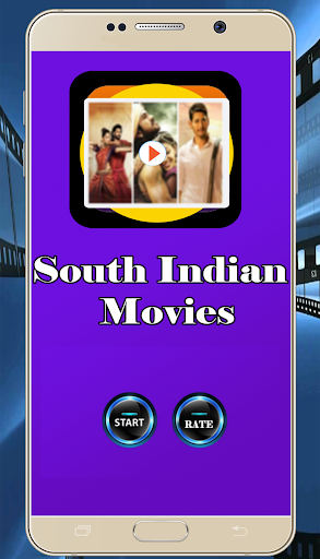 Android application Hindi Dubbed South HD Movies screenshort