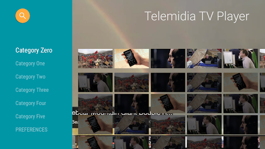 Telemidia TV Player