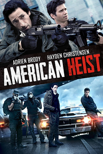 American heist streaming ita deals