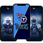 Cover Image of Download Tennessee Titans Wallpapers 4K 2 APK