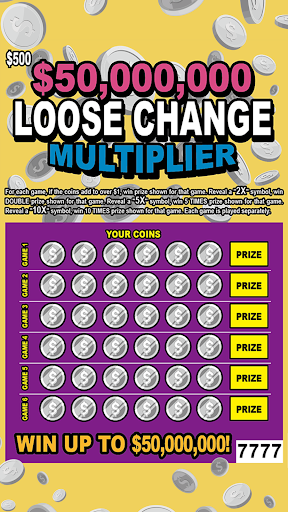 Scratch Off Lottery Scratchers Classic 9.1.2 screenshots 2