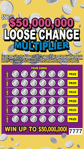 Scratch Off Lottery Scratchers For PC installation