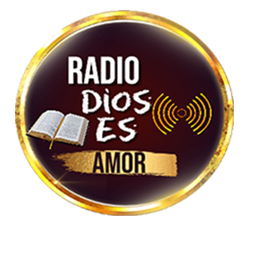 Radio Dios Es Amor logo