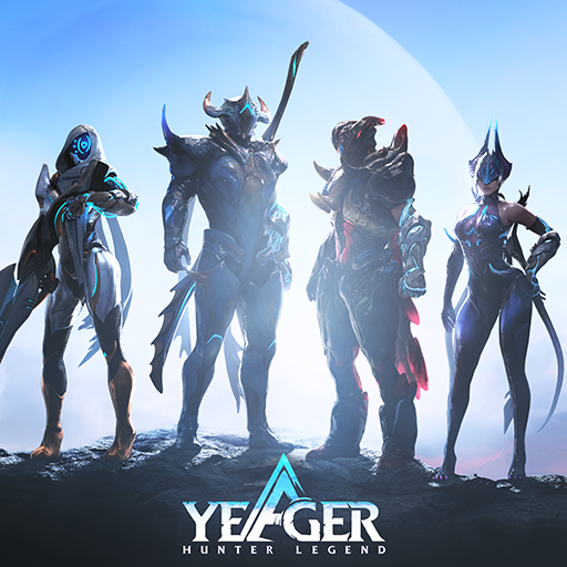 Yeager: Hunter Legend 0.0.11 Icon