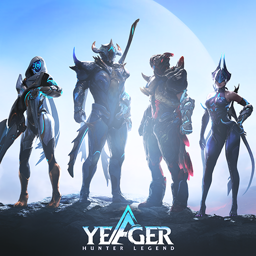 Yeager: Hunter Legend  Icon