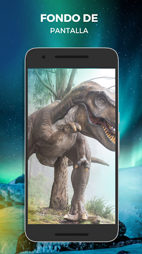 Imagenes de Dinosaurios Screen 3