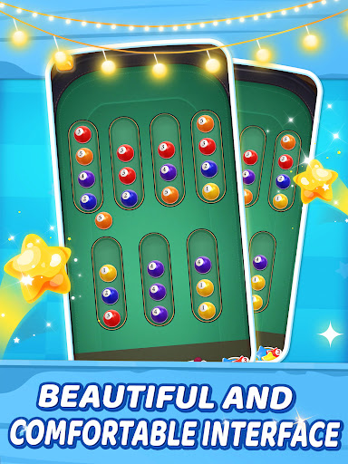 Fruit Sort Puzzle Screenshot
