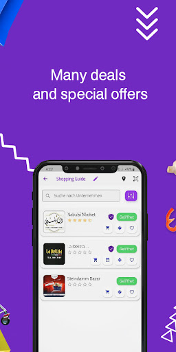Snawnaw - Oriental Directory i Screen 3
