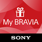 Cover Image of Download My BRAVIA  APK