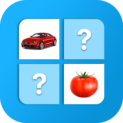 The Picture Match Game logo