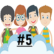 Cerita Alkitab Anak Bergambar (Bagian 5)