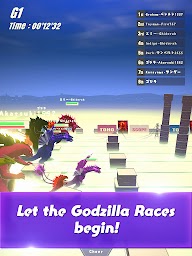Run Godzilla