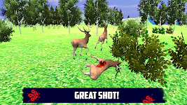 screenshot of Deer Hunter 3D Hunting Game