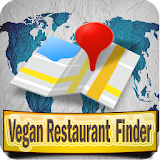Vegan Restaurant Finder icon