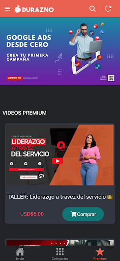 Durazno Screen 3