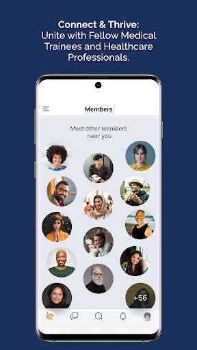 Android application MindfulMed by Dr Nina Ahuja MD screenshort