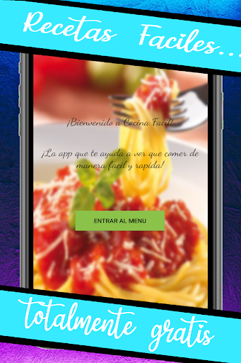 Cocina Facil - App de Recetas
