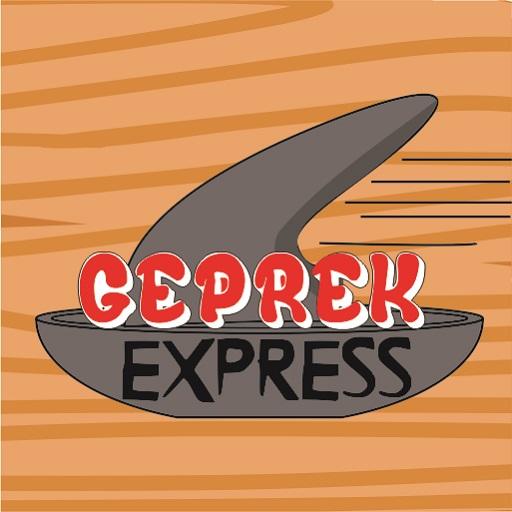 Geprek Express  Icon