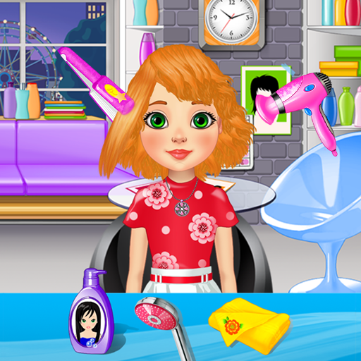 Beauty salon: Hairdressers - Google Play 앱