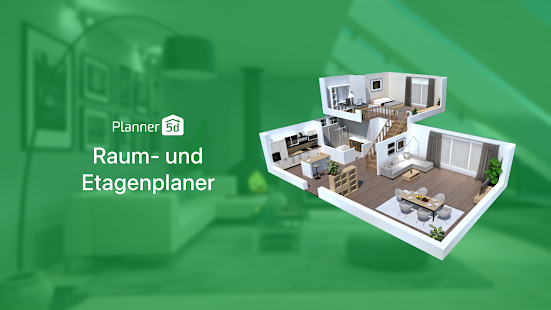 Planner 5D - Raumplaner in 3D Screenshot