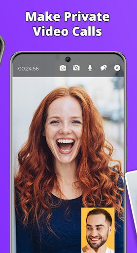 Gio – Random Live Video Chat Screen 3