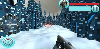 Modern Commando Assassin - Spa - Screenshot 3