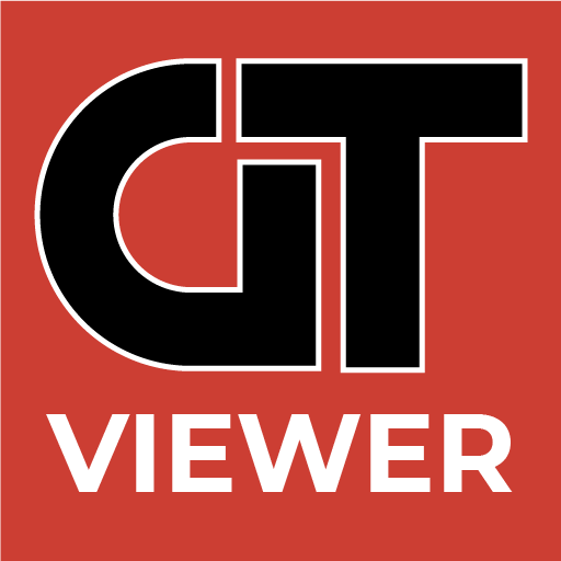 GTViewer logo