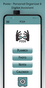 Poda - Digital Assistant