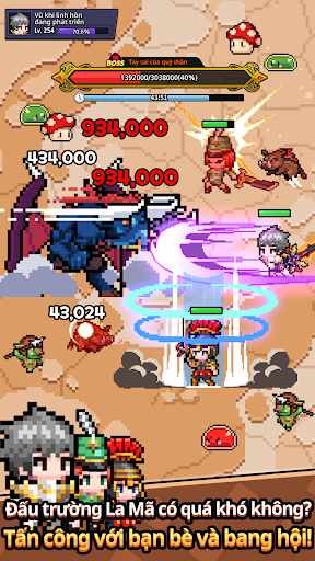 Soul Weapon Idle Mod Mở Khóa Phiên Bản Đầy Đủ