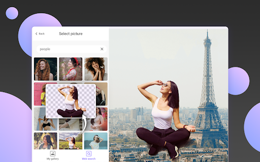 Peml Art Filters and Stickers