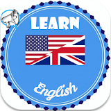 تعلم اللغة الإنجليزية بصوت بدون أنترنت icon