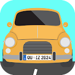 Kennzeichen-Quiz